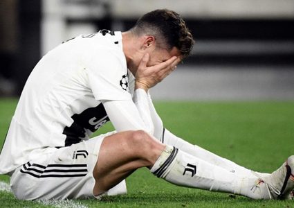 ماذا قال رونالدو لوالدته بعد توديع دوري أبطال أوروبا؟