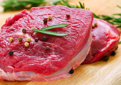 دراسة: اللحوم الحمراء صالحة لمدة سبعة أسابيع فقط