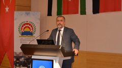 رئيس جامعة سكاريا للنجاح: فلسطين الأكثر قرباً وأهمية لتركيا