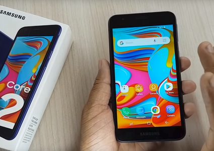 "Galaxy A2".. هاتف منافس بـ 75 دولارا!