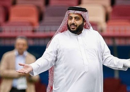 تغريدات مثيرة لآل الشيخ بعد فوز بيراميدز الثمين على الأهلي