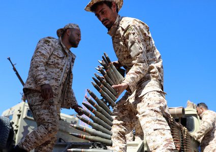 مجلس الأمن يفشل في التوصل لاستراتيجية توقف القتال في ليبيا