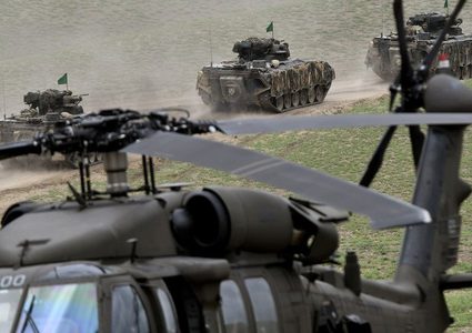 مسؤول أمريكي سابق يدعو ألمانيا لترويع روسيا