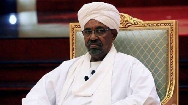 أين الرئيس السوداني المخلوع عمر البشير ؟