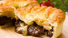 لفائف البرغر