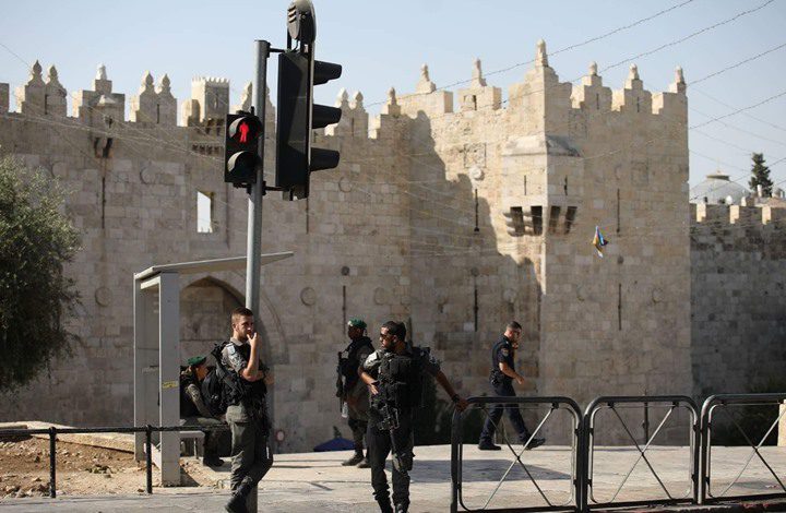 الاحتلال يمنع إنطلاق بطولة رياضية في مدينة القدس