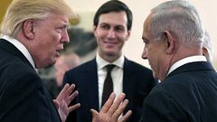 اعترافات جديدة تكشف انحياز ترامب لدولة الاحتلال