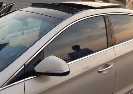 قرار رسمي بشأن 'بيرسون' السيارات في فلسطين