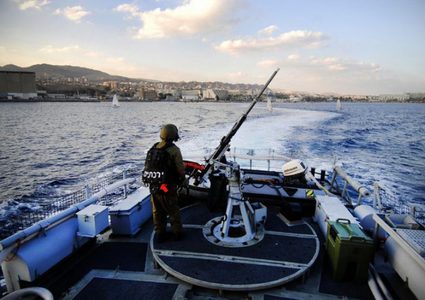 الاحتلال يطلق النار على الصيادين جنوب قطاع غزة
