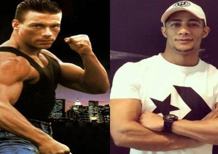 "فاندام" ومحمد رمضان يجتمعان في مدينة الإنتاج