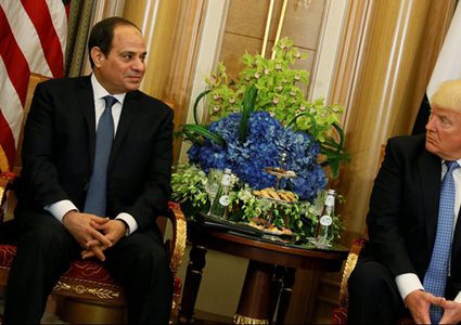 واشنطن تكشف حقيقة ضم أجزاء من سيناء لغزة ضمن "صفقة القرن"