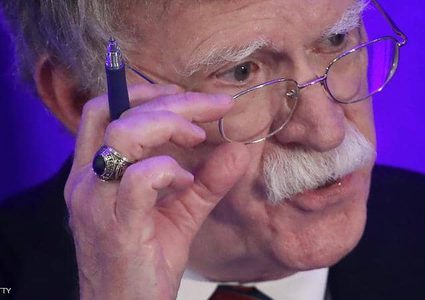 كوريا الشمالية تندد بتصريحات بولتون "الغبية"