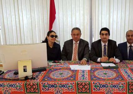 على مدار 3 أيام.. بدء الاستفتاء على تعديلات الدستور بمصر