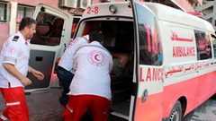 مصرع طفلة دهسا في مدينة غزة