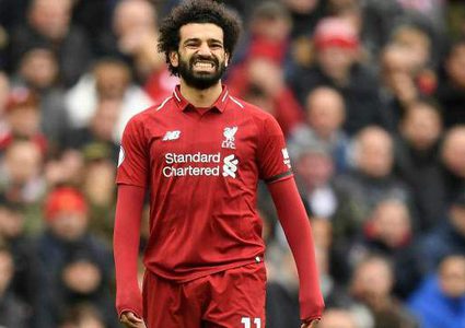 صلاح خارج قائمة المرشحين لجائزة الأفضل بإنجلترا