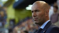 زيدان يعلن انتهاء موسم لاعب ريال مدريد