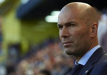 زيدان يعلن انتهاء موسم لاعب ريال مدريد