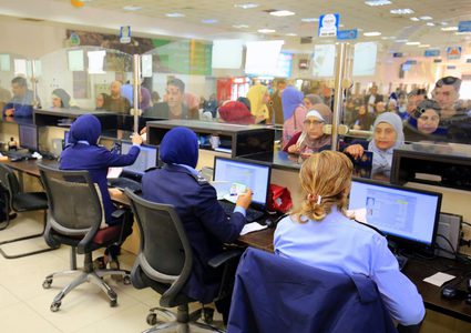 معبر الكرامة : 44 ألف مسافر تنقلوا الأسبوع الماضي