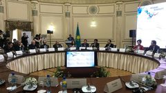 العاصمة الكازاخية تستضيف برنامج ثقافي كازخي بلغات الأمم المتحدة