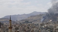 التحالف العربي يعلن عن عملية عسكرية نوعية في صنعاء