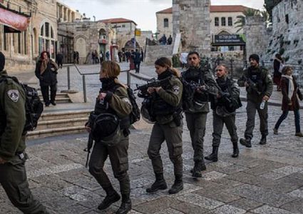 الاحتلال يرفع حالة التأهب الأمني خاصةً في الخليل