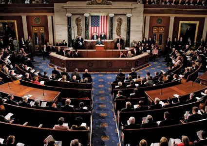 أعضاء كونغرس يدعون لاستئناف تقديم المساعدات للفلسطينيين