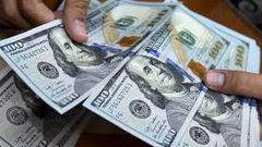 تحسن على سعر صرف الدولار مقابل الشيكل