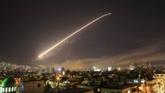 الاحتلال يزعم إطلاق صاروخ من شمال قطاع غزة
