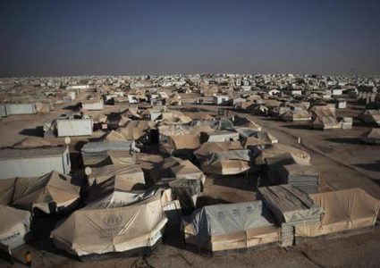 "المفوضية": إنفاق 17% لدعـم اللاجئين بالأردن