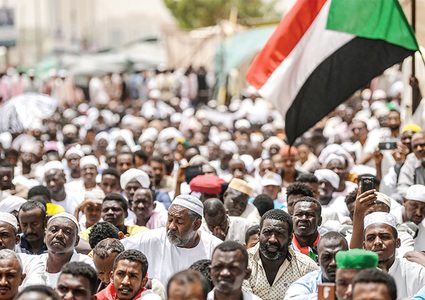 الإعلان عن مجلس سيادي مدني في السودان غدا