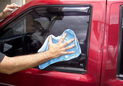 تعتيم زجاج السيارات أصبح مسموحا في فلسطين ضمن ضوابط (وثيقة)