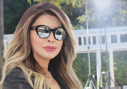 نوال الزغبي تُغنّي "بروفا"