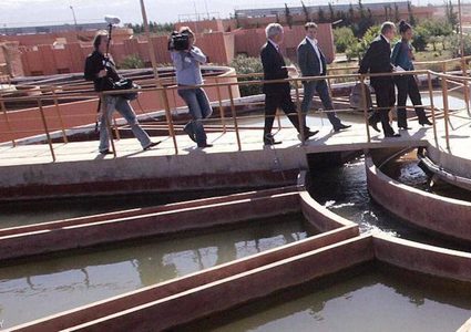 المغرب يعلن عن بناء 3 سدود مائية شمالي البلاد