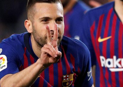 برشلونة يقطع خطوة جديدة نحو الاحتفاظ باللقب