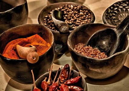 توابل تساعد على فقدان الوزن