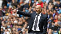 زيدان يختصر ثورة ريال مدريد في 3 صفقات