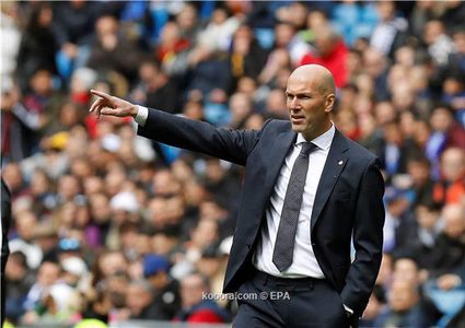 زيدان يختصر ثورة ريال مدريد في 3 صفقات