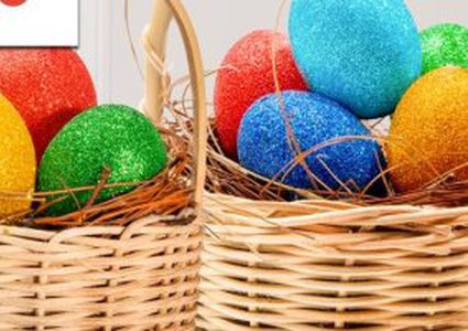 جوجل تحتفل مع مستخدميها بعيد الفصح بطريقة مبتكرة