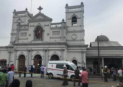 انفجارات تهز سريلانكا صباح "القيامة".. عشرات القتلى والجرحى