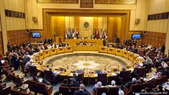 وزراء الخارجية العرب يؤكدون الالتزام بتفعيل شبكة أمان لدعم فلسطين