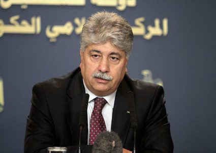 مجدلاني يبحث مع نائب مفوض "الاونروا" سبل  تعزيز التعاون المشترك