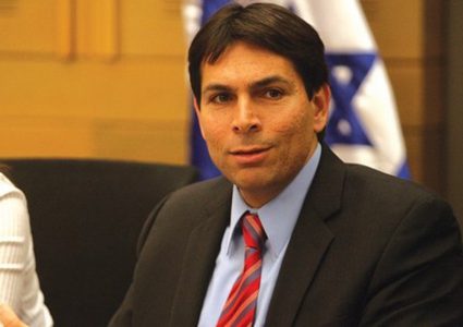 دانون:اسرائيل لن تفرض سيادتها على الضفة قبل الاعلان عن صفقة القرن