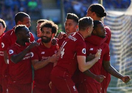 ليفربول "ينجز المهمة" بكارديف.. ولقب البريميرليغ يبقى حائرا