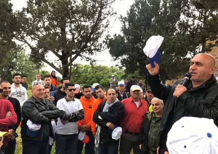 "برطعة" تطلق "مسار أرض"