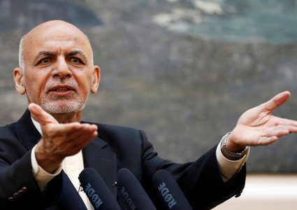 تمديد ولاية الرئيس الأفغاني بسبب إرجاء الانتخابات الرئاسية