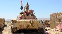 اليمن.. عشرات القتلى جراء مواجهات عنيفة في الضالع