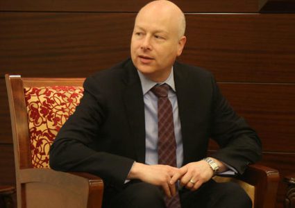 غرينبلات: لا حاجة لاعتماد حل الدولتين