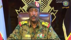 البرهان:إذا اتفقت القوى السياسية على حكومة انتقالية سنسلم السلطة