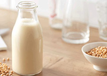 فوائد لبن الصويا للحد من الإصابة بالسرطان