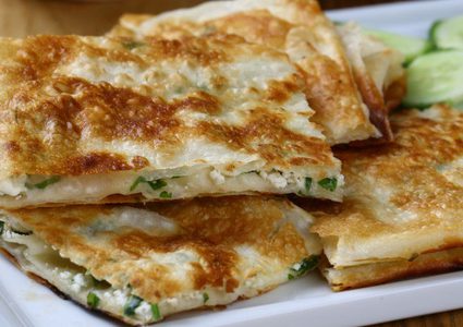 برك تركية بالجبن